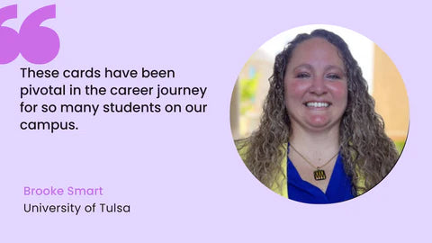 Meet the Higher Education Challenge Cards Champions