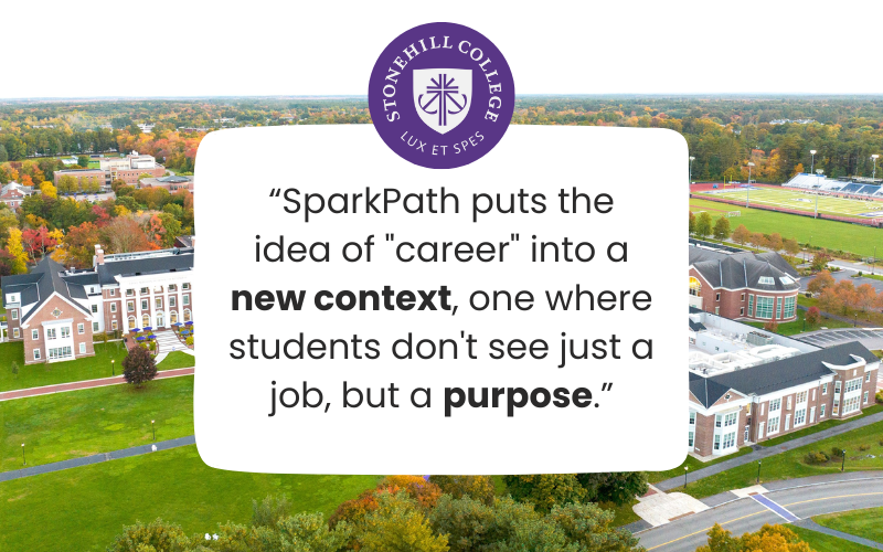 Putting the Idea of “Career” into a New Context at StoneHill College