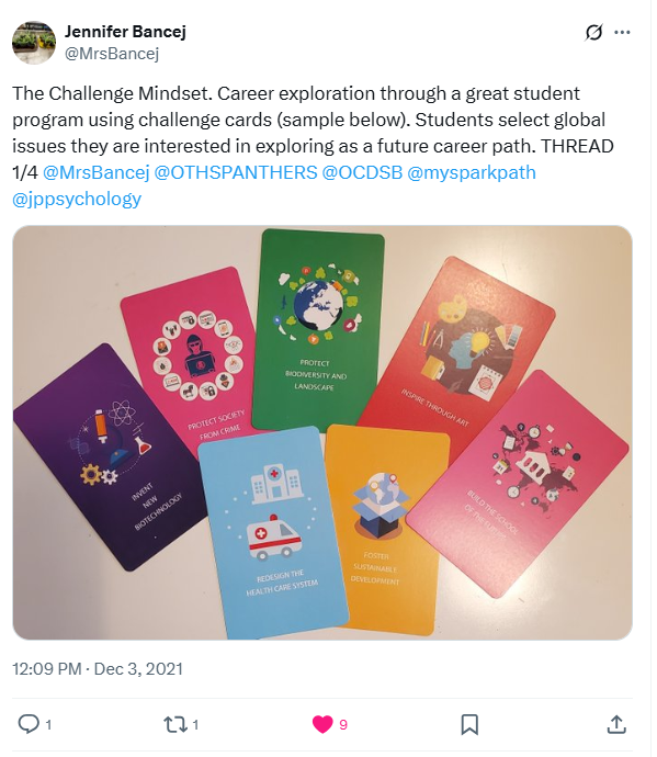 Make It Matter: A Challenge-First Approach to Teaching Biology