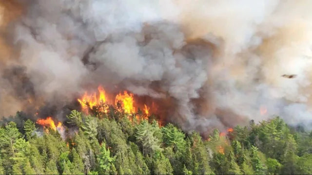Where there's smoke, there's a challenge to solve