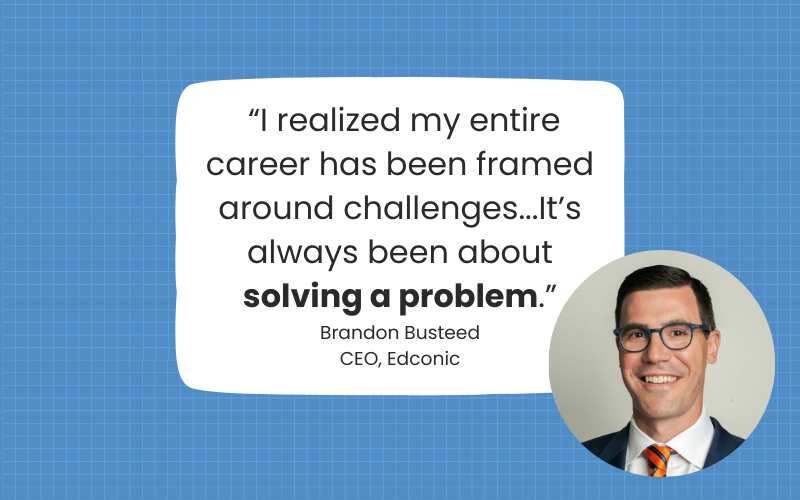 How Even Experienced Leaders Are Guided by Challenges