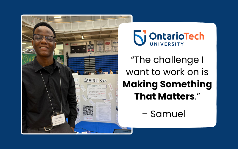 How a “Reverse” Career Fair Helps Students Find Purpose