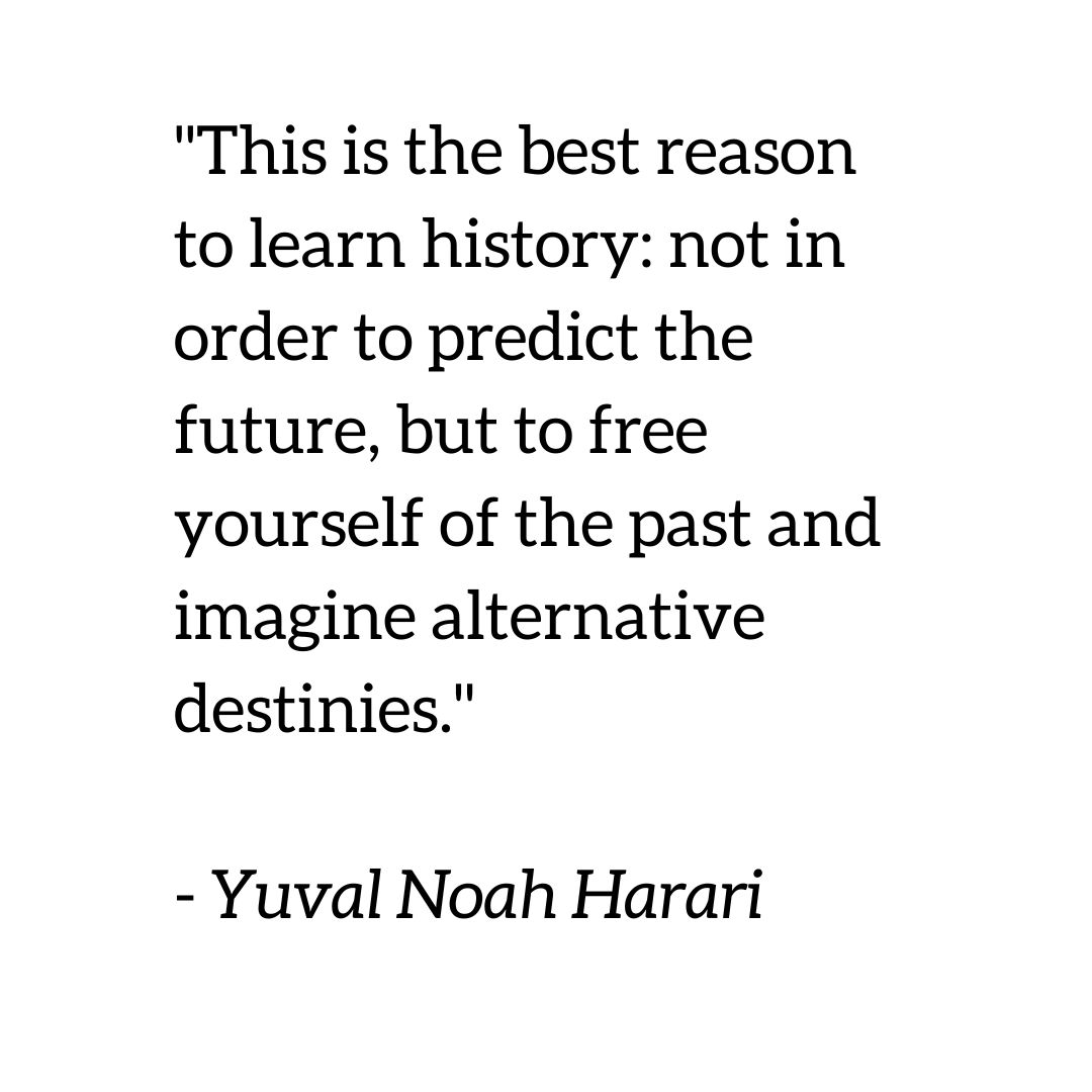 3 Lessons from Homo Deus by Yuval Noah Harari