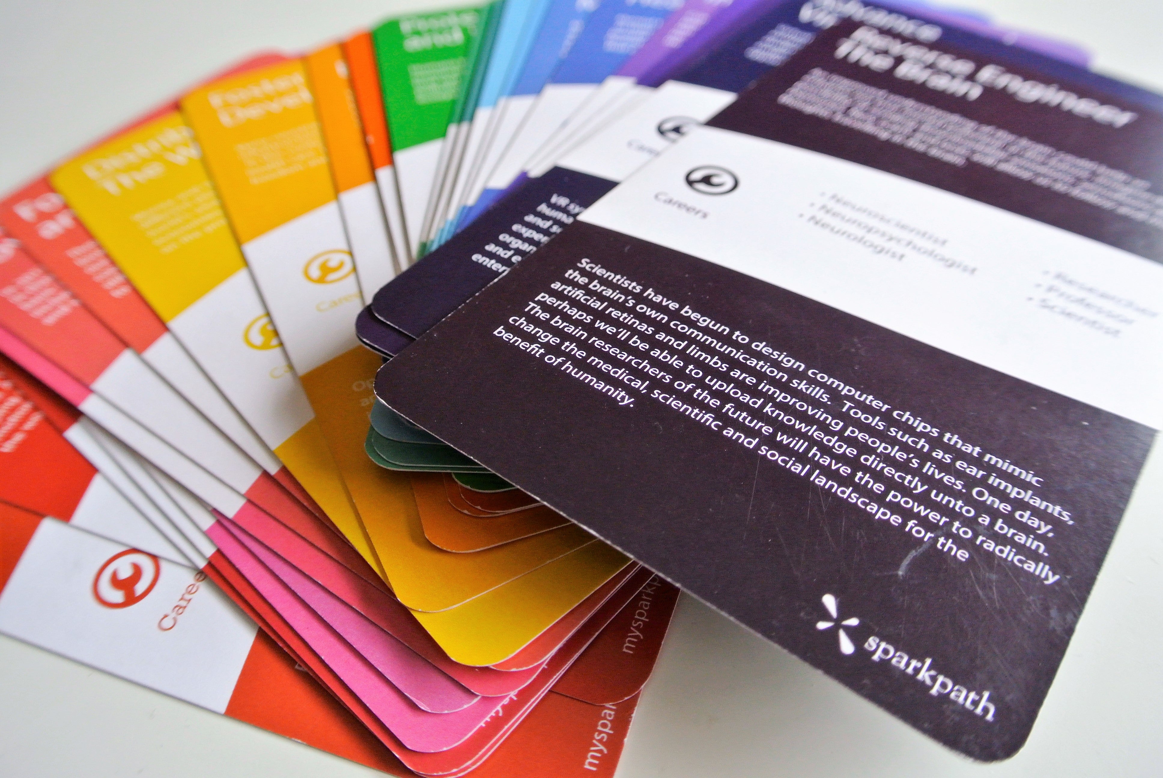 Challenge Cards - Classroom Sized Set