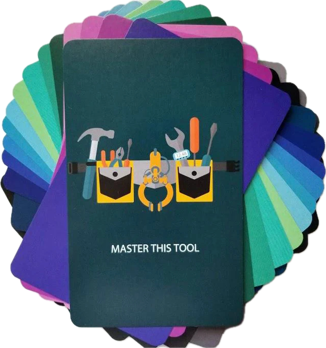 Skilled Trades Cards - Single Deck