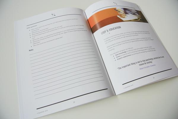 Journal de carrière - Trousse pour la salle de classe (FR)