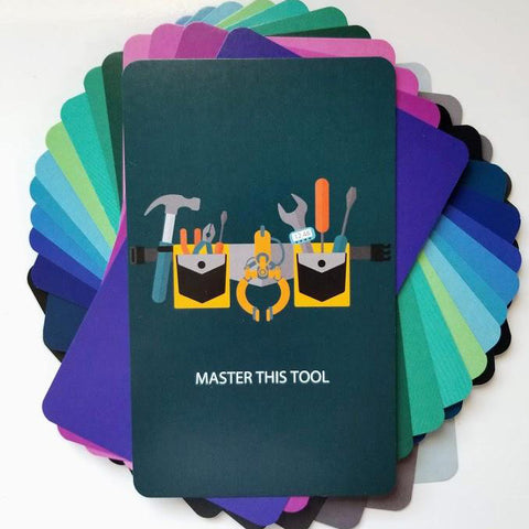 Skilled Trades Cards - Classroom Sized Set